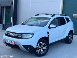 Culoarealb Utilizat 2022 Dacia Duster Prestige SUV | 18.400 EUR (Puțin scump)