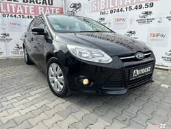 Negru Utilizat 2014 Ford Focus Berlinǎ | 7.490 EUR (Preț OK)