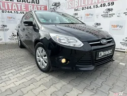 Negru Utilizat 2014 Ford Focus Berlinǎ | 7.550 EUR (Preț OK)