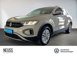 Utilizat 2023 VW T-Roc Life SUV | 23.852 EUR (Scump)