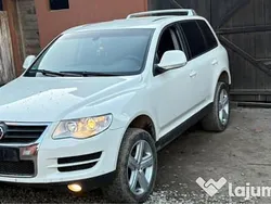 Alb Utilizat 2009 VW Touareg SUV | 5.600 EUR (Preț OK)