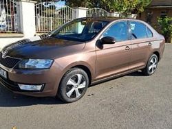 Maro Utilizat 2017 Skoda Rapid Hatchback | 9.300 EUR (Puțin scump)