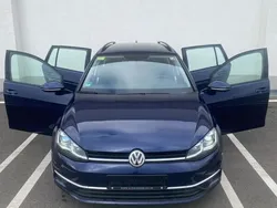 Albastru Utilizat 2020 VW Golf VII Comfortline Break | 12.550 EUR (Preț bun)