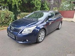 Albastru Utilizat 2010 Toyota Avensis T2 Break | 4.850 EUR