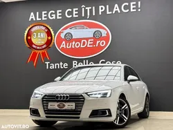 Culoarealb Utilizat 2018 Audi A4 Sport Berlinǎ | 19.990 EUR (Preț OK)
