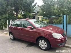 Utilizat 2007 VW Polo Hatchback | 1.600 EUR (Super Preț)