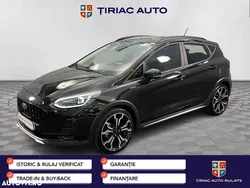 Culoarenegru Utilizat 2023 Ford Fiesta Active X Hatchback | 18.500 EUR (Scump)