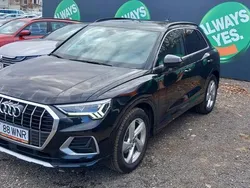 Negru Utilizat 2020 Audi Q3 S-Line SUV | 27.450 EUR (Puțin scump)