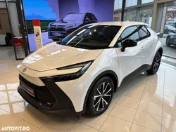 Alb Nouă 2024 Toyota C-HR SUV | 29.239 EUR (Preț OK)