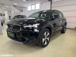 Negru Utilizat 2022 Volvo XC40 Ultimate SUV | 23.894 EUR (Preț bun)