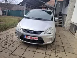 Gri Utilizat 2009 Ford C-MAX Monovolum | 3.650 EUR