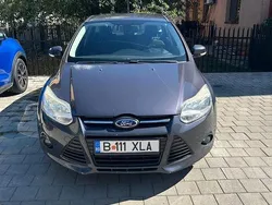 Culoaregri Utilizat 2013 Ford Focus Trend Hatchback | 4.200 EUR (Super Preț)
