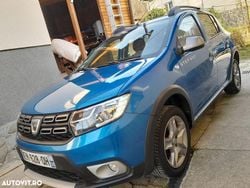 Culoarealbastru Utilizat 2017 Dacia Sandero Prestige | 6.350 EUR (Preț OK)