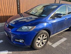 Culoarealbastru Utilizat 2008 Mazda CX-7 SUV | 4.700 EUR (Scump)