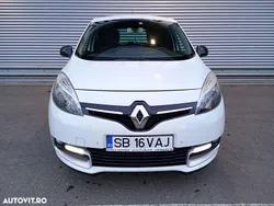 Alb Utilizat 2016 Renault Scénic III LIMITED Monovolum | 6.599 EUR (Preț OK)