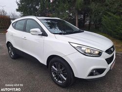 Culoarealb Utilizat 2014 Hyundai ix35 Edition SUV | 9.999 EUR (Preț OK)