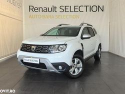 Culoarealb Utilizat 2021 Dacia Duster Essentiel SUV | 13.990 EUR (Preț OK)