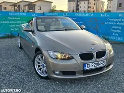 Culoaremaro Utilizat 2008 BMW 320 Cabriolet Comfort Edition Cabrio | 9.990 EUR