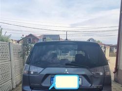 Gri Utilizat 2008 Mitsubishi Outlander SUV | 4.500 EUR