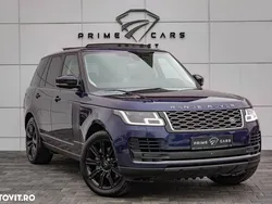 Albastru Utilizat 2019 Land Rover Range Rover SUV | 40.936 EUR (Super Preț)