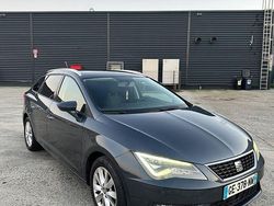 Culoaregri Utilizat 2019 Seat Leon ST Style Break | 8.450 EUR (Super Preț)
