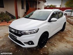 Culoarealb Utilizat 2021 Dacia Sandero Journey Hatchback | 9.998 EUR (Preț bun)