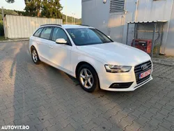 Culoarealb Utilizat 2013 Audi A4 Break | 6.550 EUR (Preț bun)