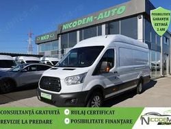 Utilizat 2019 Ford Transit | 15.718 EUR (Preț bun)