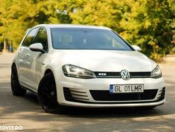 Culoarealb Utilizat 2014 VW Golf VII GTD | 9.850 EUR (Preț OK)