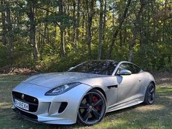 Culoareargint Utilizat 2017 Jaguar F-Type Coupe | 44.900 EUR