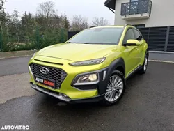 Verde Utilizat 2019 Hyundai Kona Trend SUV | 13.250 EUR (Preț OK)