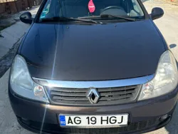 Utilizat 2013 Renault Symbol II Berlinǎ | 4.000 EUR (Preț bun)