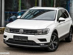 Alb Utilizat 2018 VW Tiguan Comfortline SUV | 15.990 EUR (Super Preț)