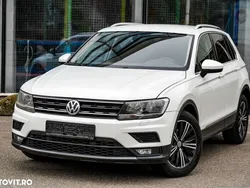 Alb Utilizat 2018 VW Tiguan Comfortline SUV | 16.000 EUR (Super Preț)