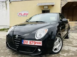 Negru Utilizat 2011 Alfa Romeo MiTo Hatchback | 4.450 EUR