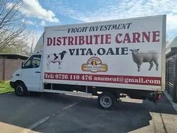 Utilizat 2002 Mercedes 416 Van | 8.900 EUR