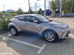Culoareargint Utilizat 2020 Toyota C-HR+ SUV | 17.500 EUR