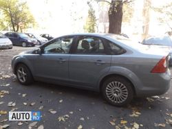 Gri Utilizat 2009 Ford Focus Berlinǎ | 5.700 EUR