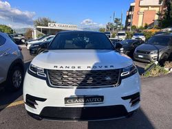Utilizat 2021 Land Rover Range Rover Velar SUV | 42.545 EUR (Puțin scump)