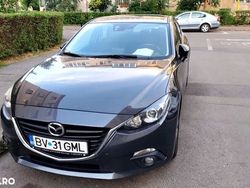 Gri Utilizat 2016 Mazda 3 Berlinǎ | 9.000 EUR (Preț bun)