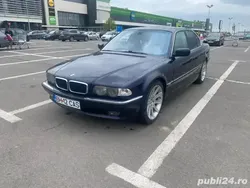 Utilizat 2001 BMW 730 Berlinǎ | 8.000 EUR