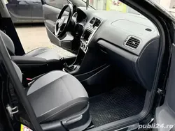 Negru Utilizat 2014 VW Polo Hatchback | 5.599 EUR (Preț OK)