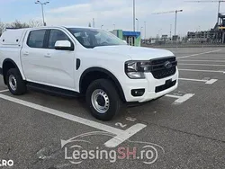 Alb Nouă 2024 Ford Ranger XLT Pickup | 37.700 EUR