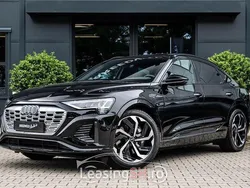 Negru Utilizat 2023 Audi Q8 e-tron SUV | 75.259 EUR