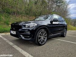 Negru Utilizat 2020 BMW X3 Luxury Line SUV | 29.500 EUR