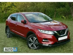 Visiniu Utilizat 2018 Nissan Qashqai N-Connecta SUV | 17.900 EUR (Scump)