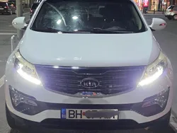 Alb Utilizat 2012 Kia Sportage Style SUV | 10.290 EUR (Preț OK)