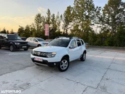 Alb Utilizat 2014 Dacia Duster Prestige SUV | 6.450 EUR (Preț OK)