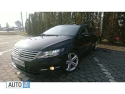 Negru Utilizat 2013 VW CC R-line Berlinǎ | 11.600 EUR (Preț OK)