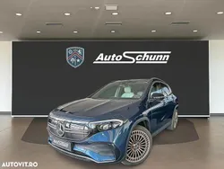 Albastru Utilizat 2022 Mercedes EQA250 Edition 1 SUV | 32.658 EUR
